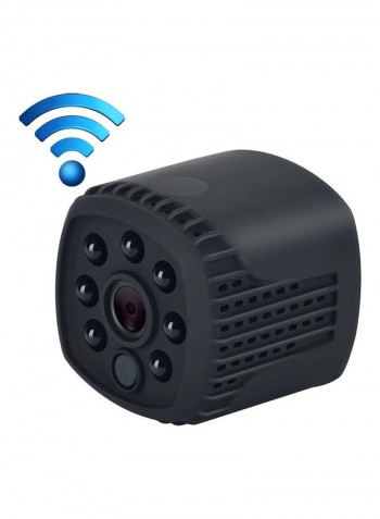 Q12 1080P HD WiFi IP Camera