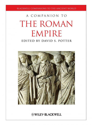 Companion To The Roman Empire Paperback