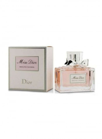 Miss Dior Absolutely Blooming EDP 50ml