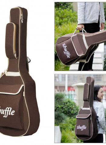 40/41/42 Inch Guitar Gig Bag Pack