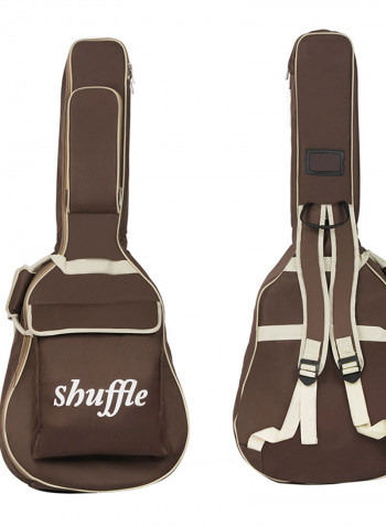 40/41/42 Inch Guitar Gig Bag Pack