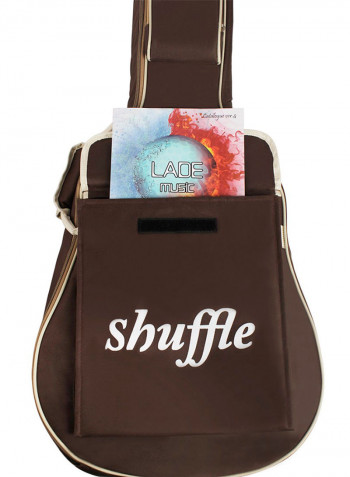 40/41/42 Inch Guitar Gig Bag Pack