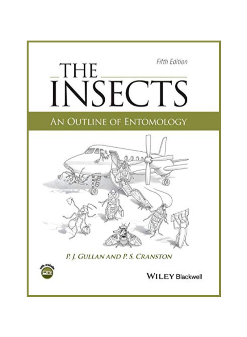 The Insects An Outline Of Entomology Hardcover 5