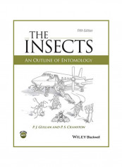 The Insects An Outline Of Entomology Hardcover 5