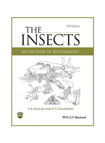 The Insects An Outline Of Entomology Hardcover 5