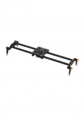 Track Dolly Slider Rail Stabilization System 67x17x4cm Black reviews Track Dolly Slider Rail Stabilization System 67x17x4cm Black