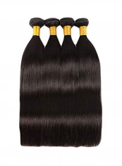 4-Piece Long Wavy Hair Extension Black reviews 4-Piece Long Wavy Hair Extension Black