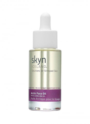 Arctic Face Oil 30ml