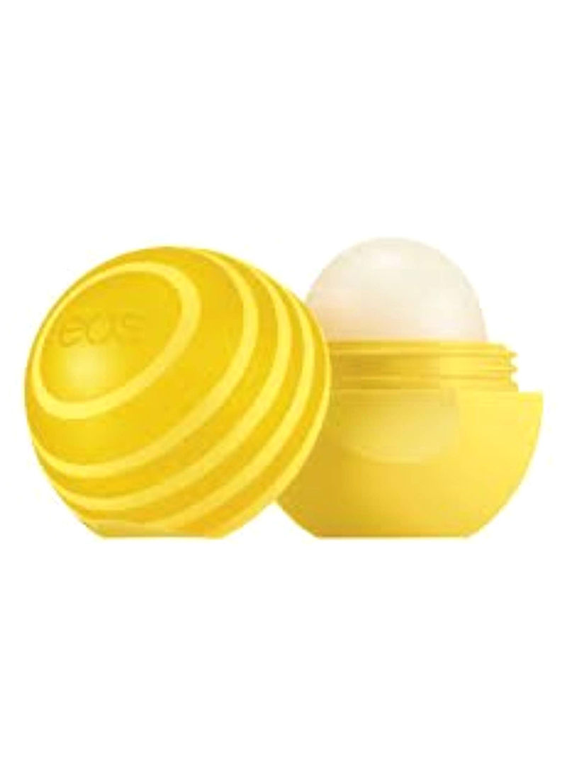 Eos Active Sunscreen Lip Balm Spf15- Lemon Twist (Pack Of 10)