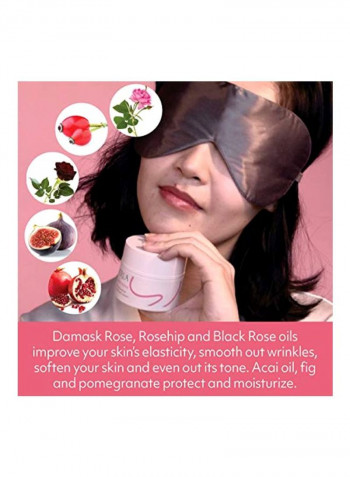 Highly Restorative Night Treatment Cream