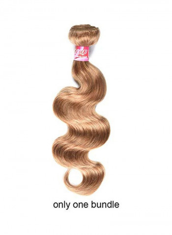 Lace Closure Hair Extension 27# Hair 18inch