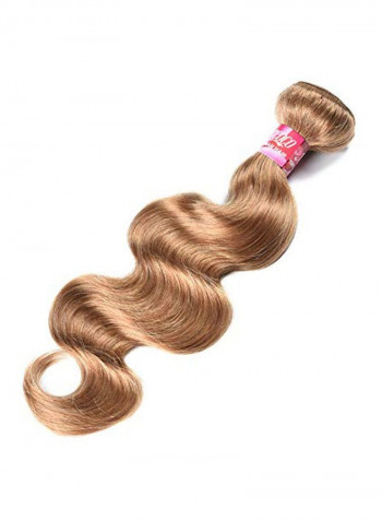 Lace Closure Hair Extension 27# Hair 18inch