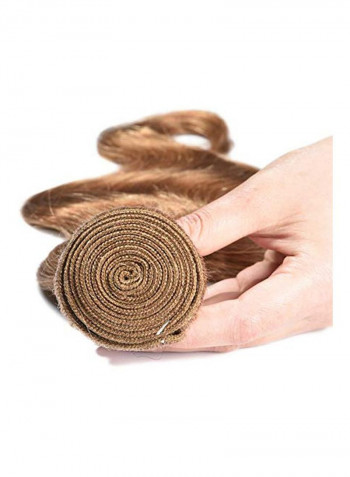 Lace Closure Hair Extension 27# Hair 18inch