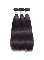 Pack Of 3 Virgin Straight Hair Extensions Black reviews Pack Of 3 Virgin Straight Hair Extensions Black