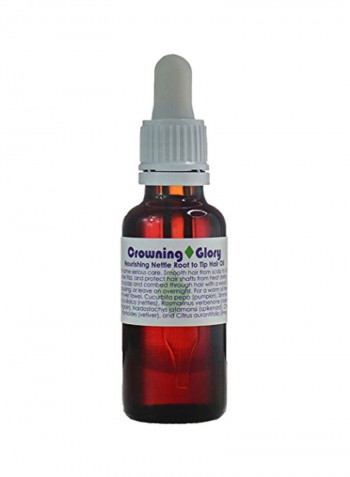 Crowning Glory Hair Oil 15ml