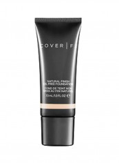 Natural Finish Oil Free Foundation Beige reviews Natural Finish Oil Free Foundation Beige