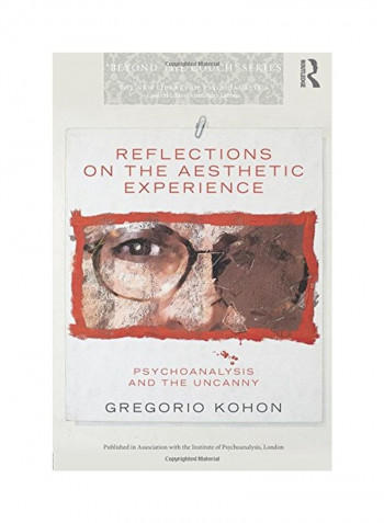 Reflections On The Aesthetic Experience Paperback