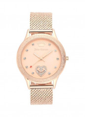 Women's Water Resistant Analog Watch JC1210RGRG