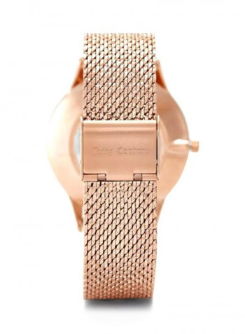 Women's Water Resistant Analog Watch JC1210RGRG