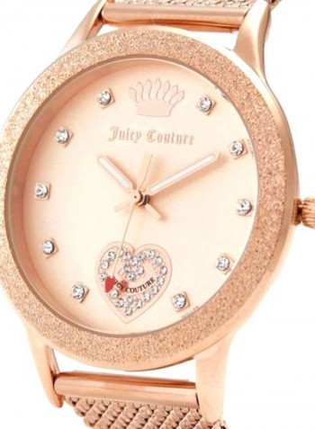 Women's Water Resistant Analog Watch JC1210RGRG