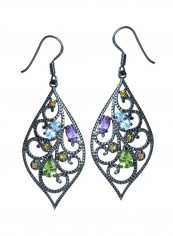 925 Sterling Silver Dangle Earrings reviews 925 Sterling Silver Dangle Earrings