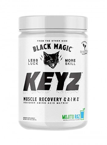 KEYZ Dietary Supplement