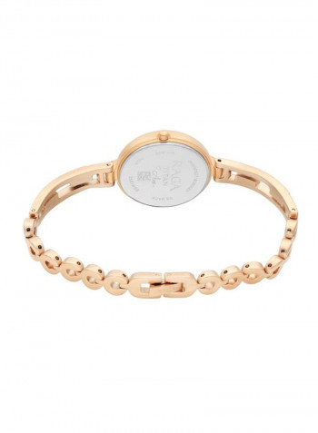Women's Raga Water-Resistant Analog Watch T2581WM02