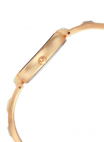 Women's Raga Water-Resistant Analog Watch T2581WM02