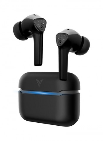 Bluetooth Earbuds Black