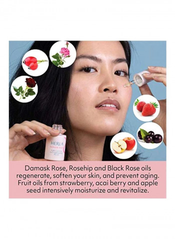 Damask Rose Line 0.51ounce