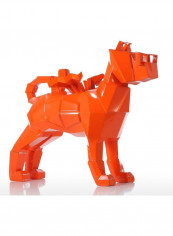 Glasses Dog Sculpture Orange reviews Glasses Dog Sculpture Orange