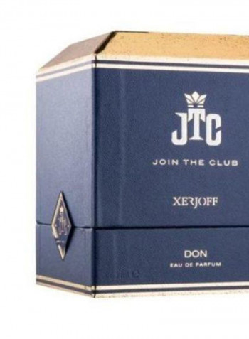 ماء عطر جوين ذا كلاب دون 50مل