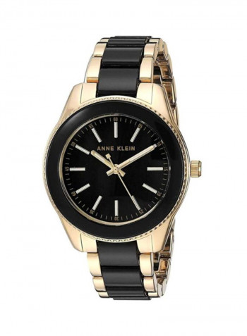 Women's Trend Analog Watch AK3160BKGB