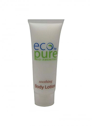 18-Piece Soothing Body Lotion 1ounce