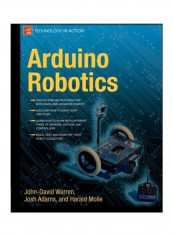 Arduino Robotics Paperback English by John-David Warren