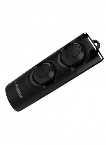 In-Ear Wireless Bluetooth Earbud Black