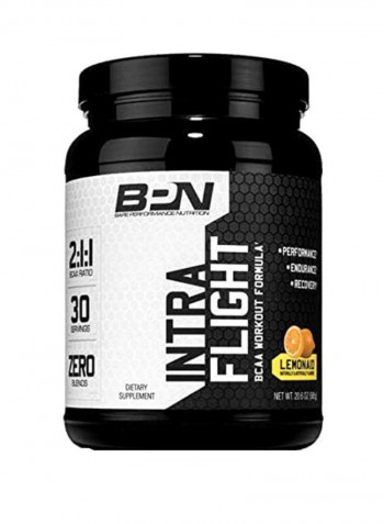 Intra-Flight Dietary Supplement - Lemonade
