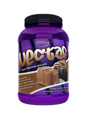 Nectar Whey Protein Isolate Dietary Supplement