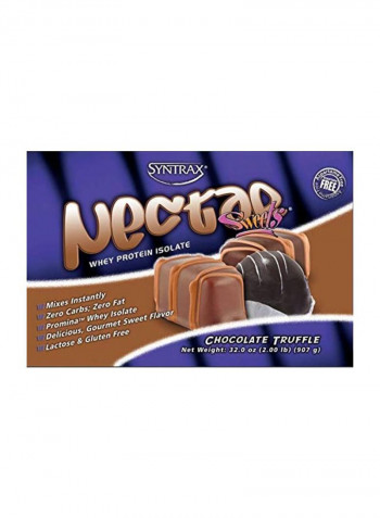 Nectar Whey Protein Isolate Dietary Supplement