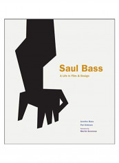 Saul Bass Hardcover Reprint Edition