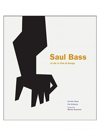 Saul Bass Hardcover Reprint Edition