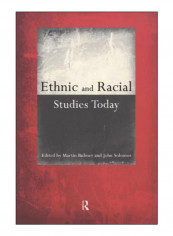 Ethnic And Racial Studies Today Paperback 1st Edition