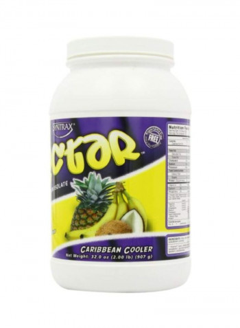 Nectar Whey Protein Isolate Powder - Caribbean Cooler