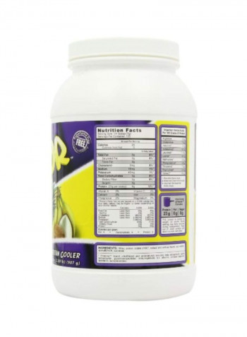 Nectar Whey Protein Isolate Powder - Caribbean Cooler