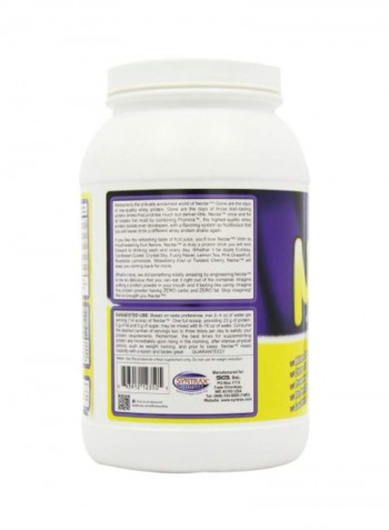 Nectar Whey Protein Isolate Powder - Caribbean Cooler