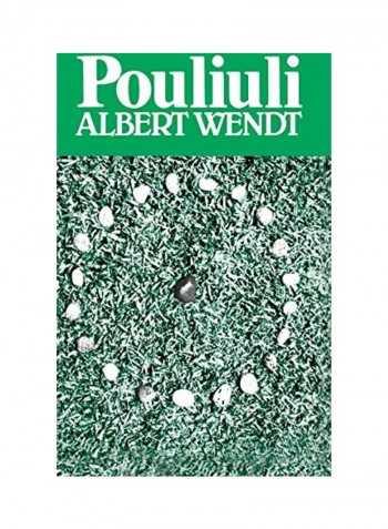 Pouliuli Hardcover English by Albert Wendt - 2016