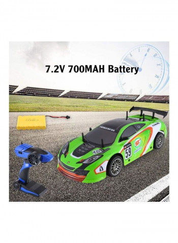 RC Model Car Toys EU Plug 55 x 20.5 x 17.5cm