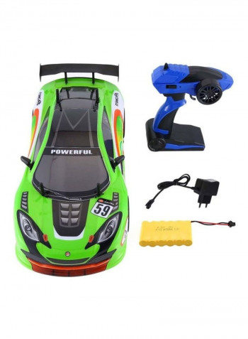RC Model Car Toys EU Plug 55 x 20.5 x 17.5cm