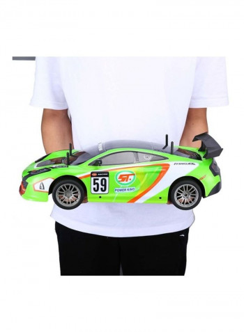RC Model Car Toys EU Plug 55 x 20.5 x 17.5cm
