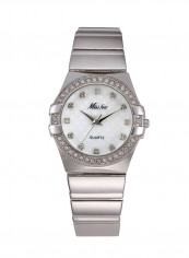 Women's Stainless Steel Analog Watch NSSB037007928
